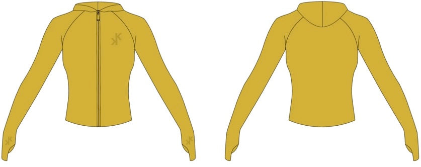 Mustard Field Jacket