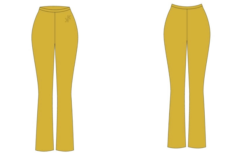 Mustard Field Bottoms