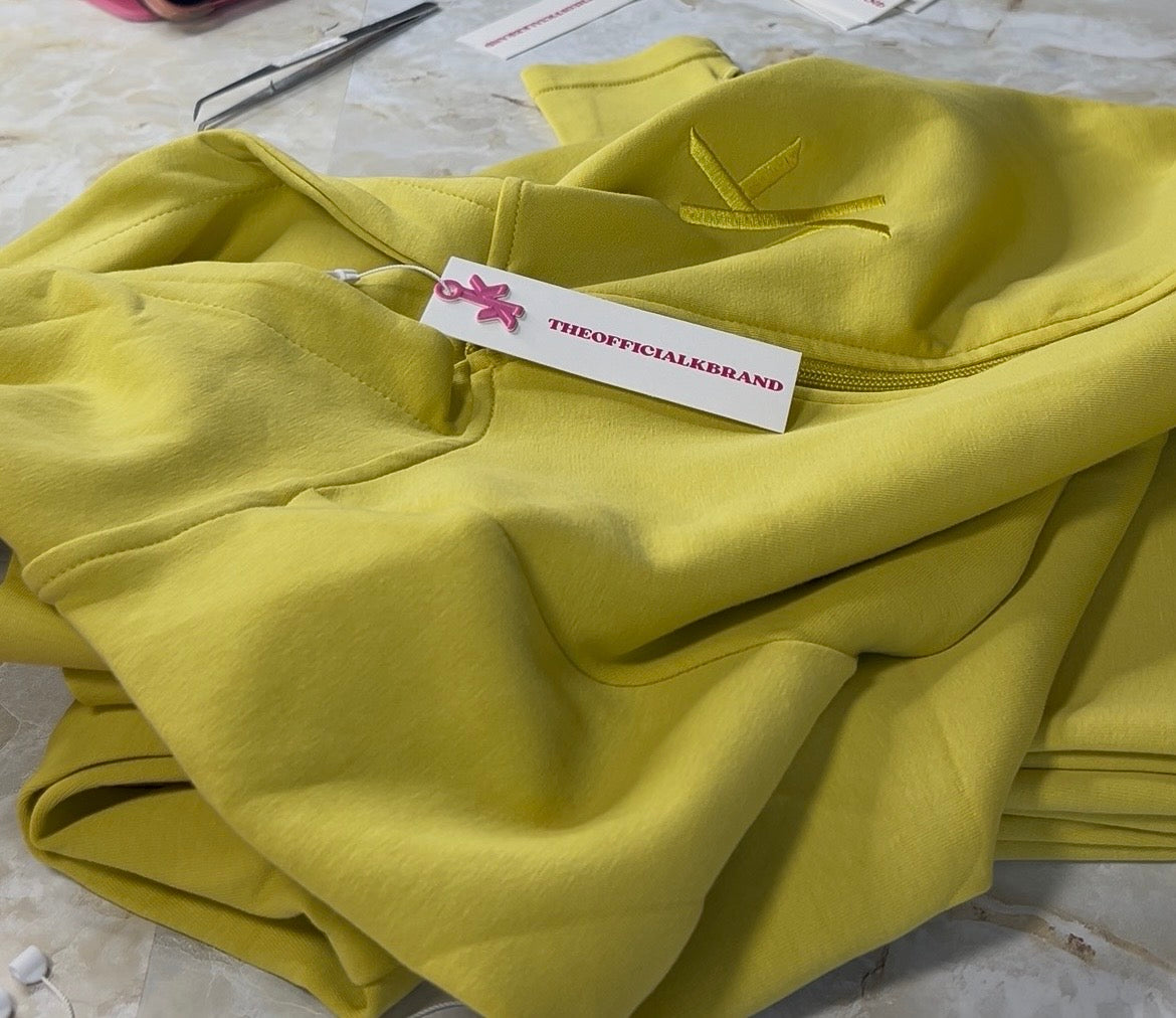 Mustard Field Bodysuit