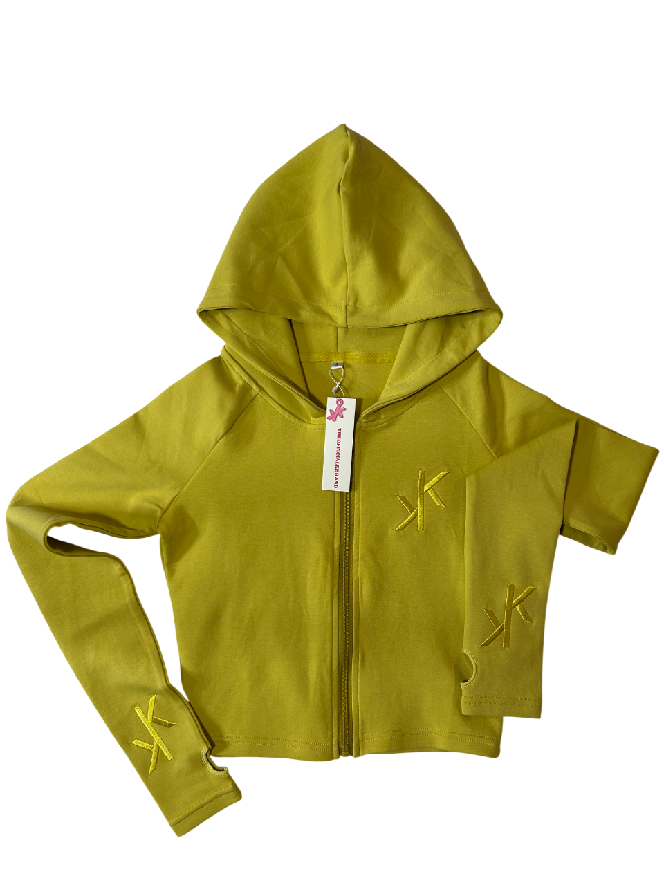 Mustard Field Jacket