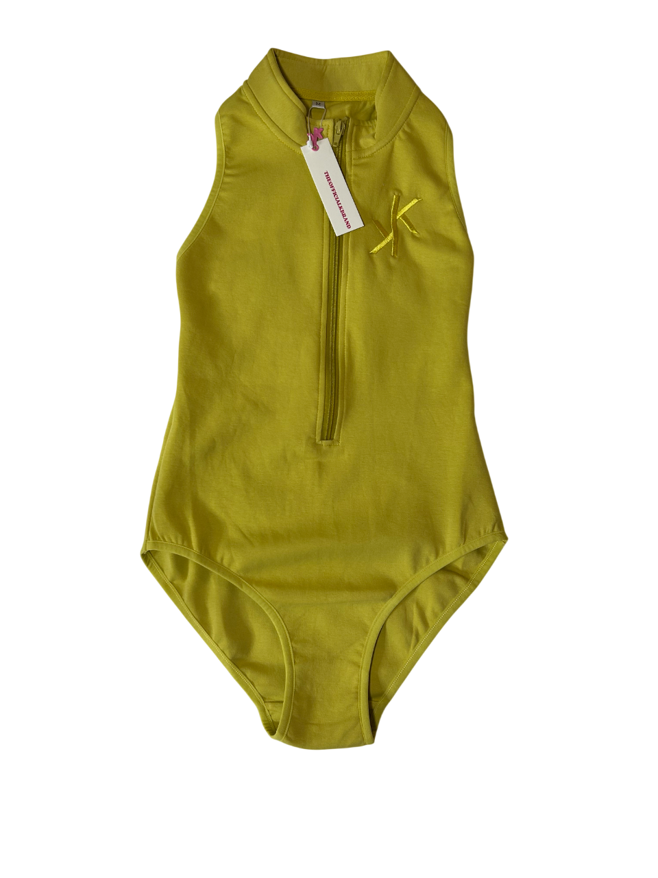 Mustard Field Bodysuit