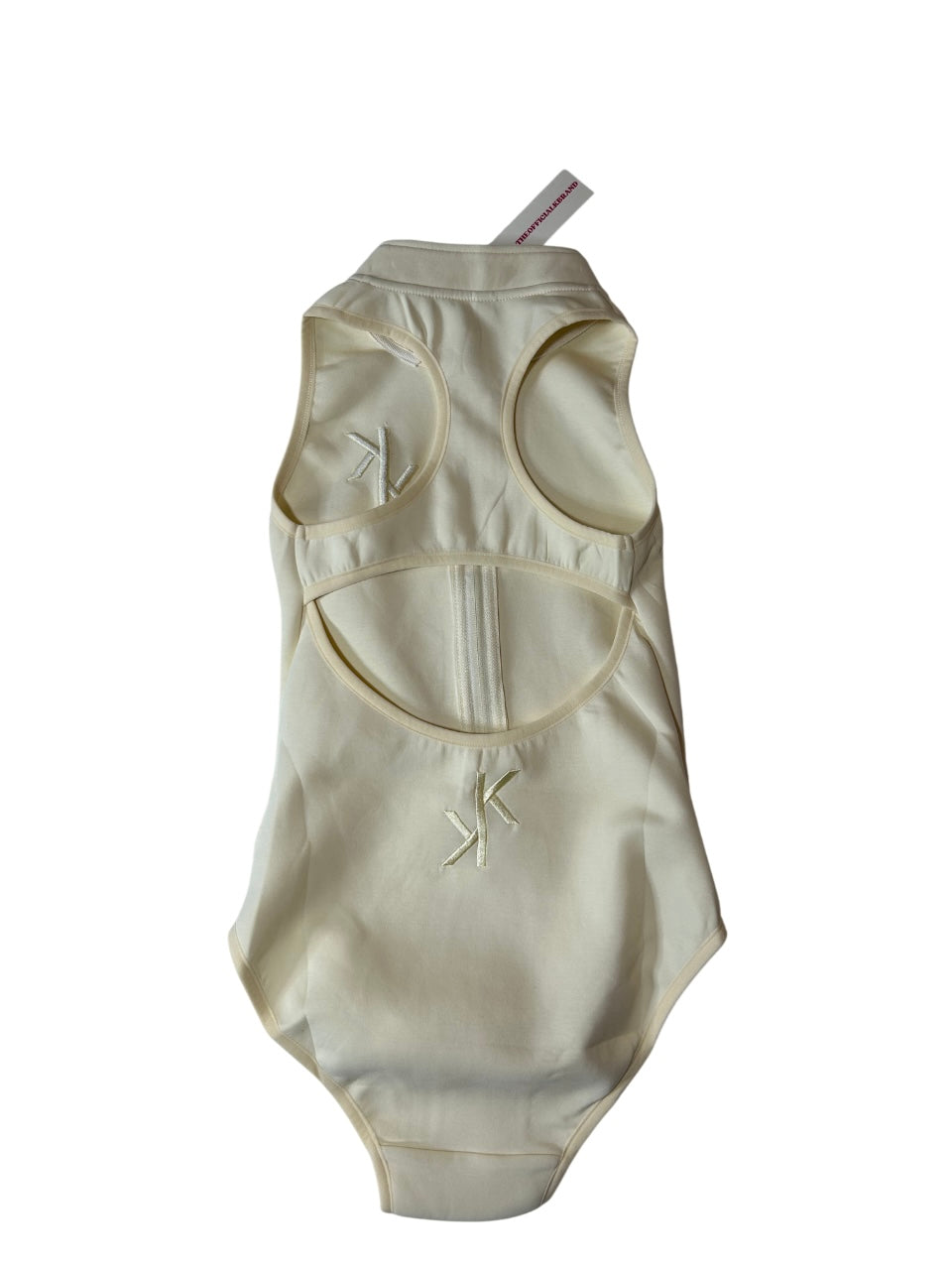 Ivory Bodysuit